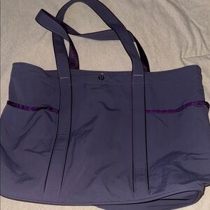 lululemon tote bag